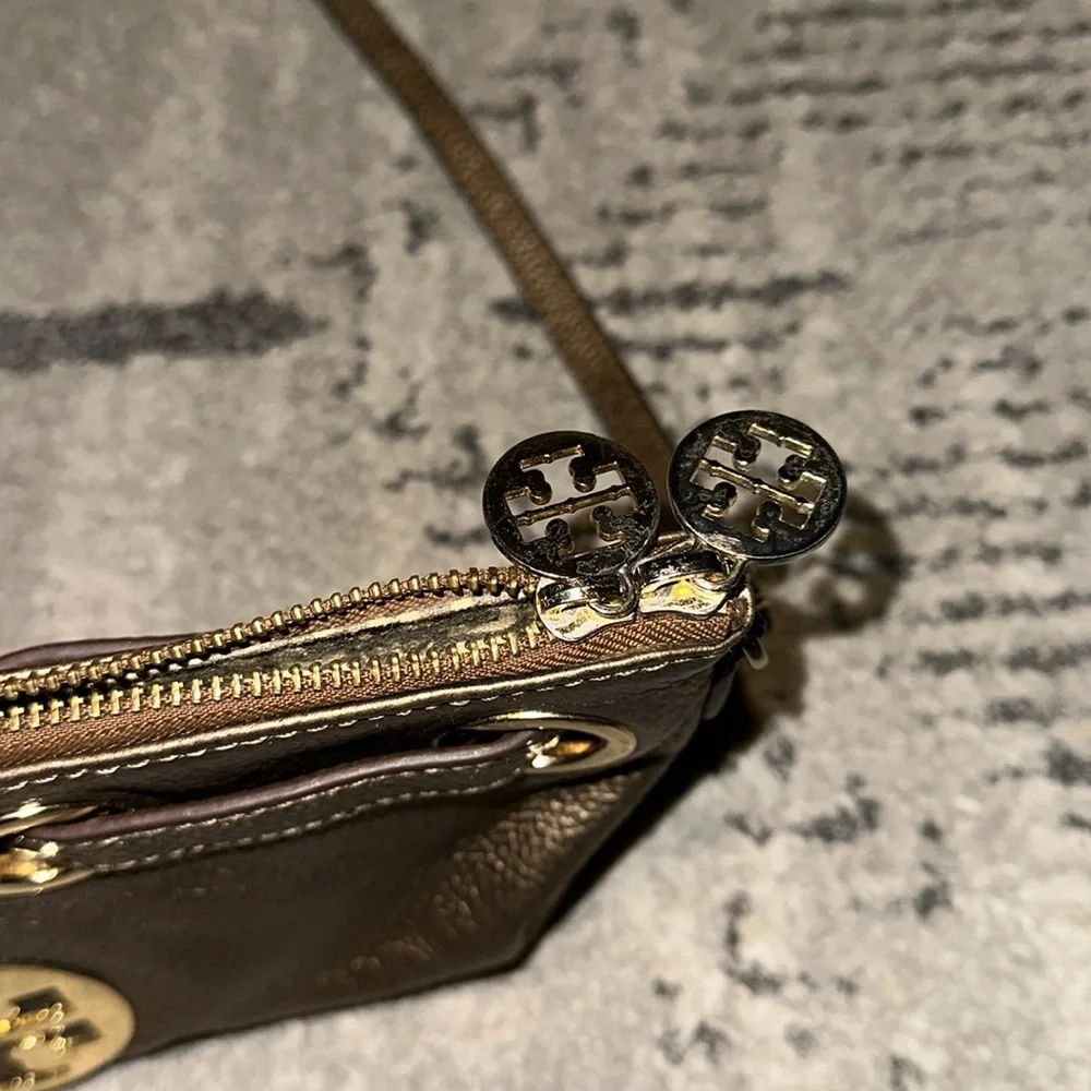 Tory Burch compact crossbody